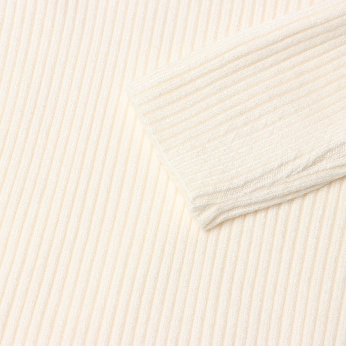 Свитер для девочек, цвет молочный, рост 158-164 см Свитер для девочек, цвет молочный, рост 158-164 см