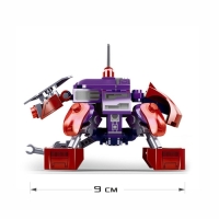 Конструктор Космические войны &laquo;Шпионский дрон&raquo;, 118 деталей