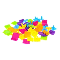 Конструктор обучающий «Обучающие щетки» Конструктор обучающий «Обучающие щетки»