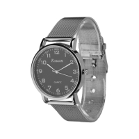 Часы мужские наручные металлические кварцевые "Kxuan" d-3.7 см Часы мужские наручные металлические кварцевые "Kxuan" d-3.7 см