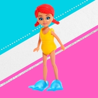 Кукла малышка &laquo;Отдых на пляже&raquo;, МИКС