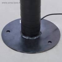 Светодиодное дерево &laquo;Плакучая ива&raquo; 2.5 м, 1728 LED, постоянное свечение, 220 В, свечение зелёное