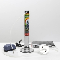 Станция очистки дистиллята &laquo;Первач&raquo; автономная, многоцикловая, с компрессором