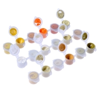 Набор акриловых красок &laquo;&lrm;Яркость солнца&raquo;&lrm;, 18 цветов