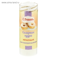 Сахарная пудра &laquo;С. Пудовъ&raquo;, нетающая, 60 г