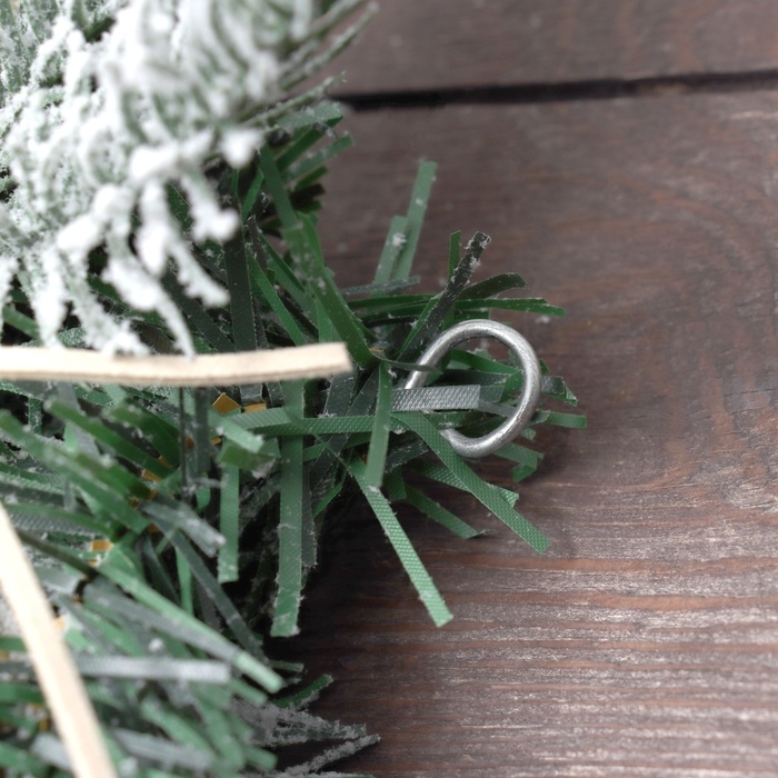 Сваг настенный "Сюрприз" 60х23 см, жёлтый