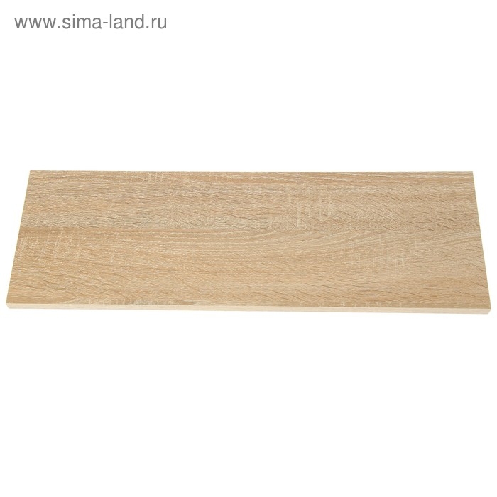 Полка 600х200х16 Дуб сонома Полка 600х200х16 Дуб сонома