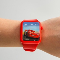 Часы музыкальные &laquo;Тачки&raquo;, звук, Disney