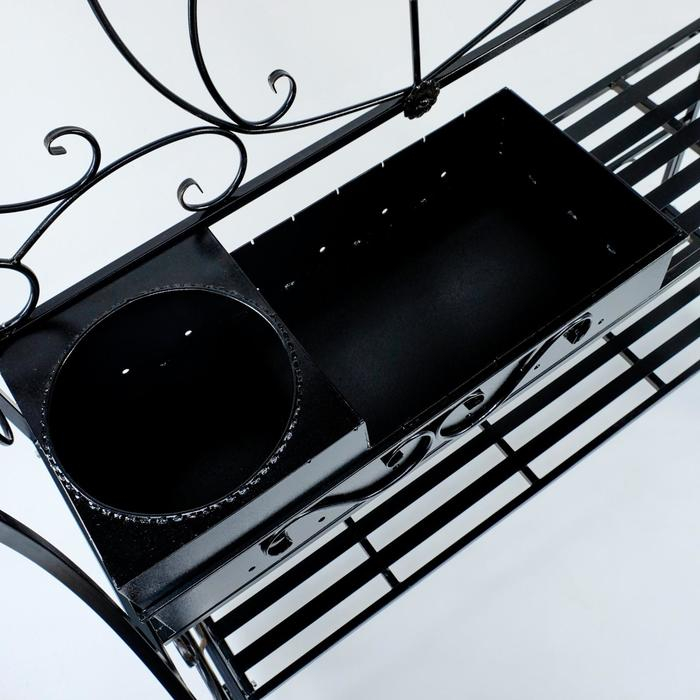 МАНГАЛ &laquo;XL-3&raquo; под казан, 165 х 100 х 217 см