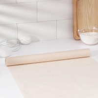 Бумага для выпечки Доляна, 38 см&times;8 м, в термоусадке