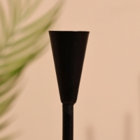 Подсвечник "Фила" 25,5 см, металл Подсвечник "Фила" 25,5 см, металл