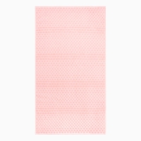 Полотенце махровое Love Life &laquo;Комфорт&raquo; 70х140 см, розовый, 100% хл, 500 гр/м2