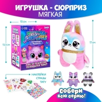 Игрушка-сюрприз &laquo;Взрывная радость&raquo;