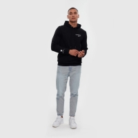 Худи President Black, размер М, цвет чёрный Худи President Black, размер М, цвет чёрный