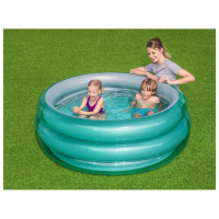 Бассейн надувной &laquo;Металлик&raquo;, 150 х 53 см, от 6 лет, 51041 Bestway