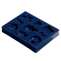 Набор для игры с пластилином «Весёлый транспорт», 4 баночки с пластилином Набор для игры с пластилином «Весёлый транспорт», 4 баночки с пластилином