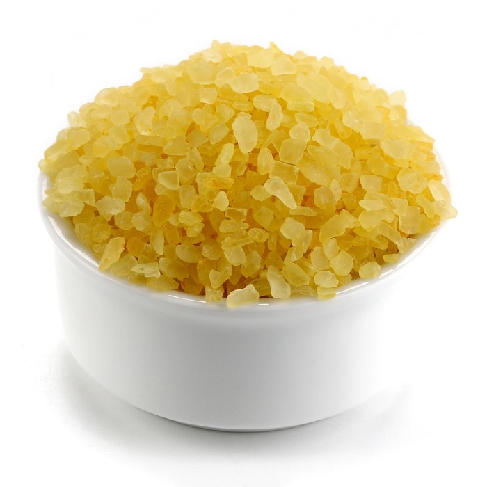 Соль для ванны, увлажнение, 100 г, аромат манго, BEAUTY FOOD