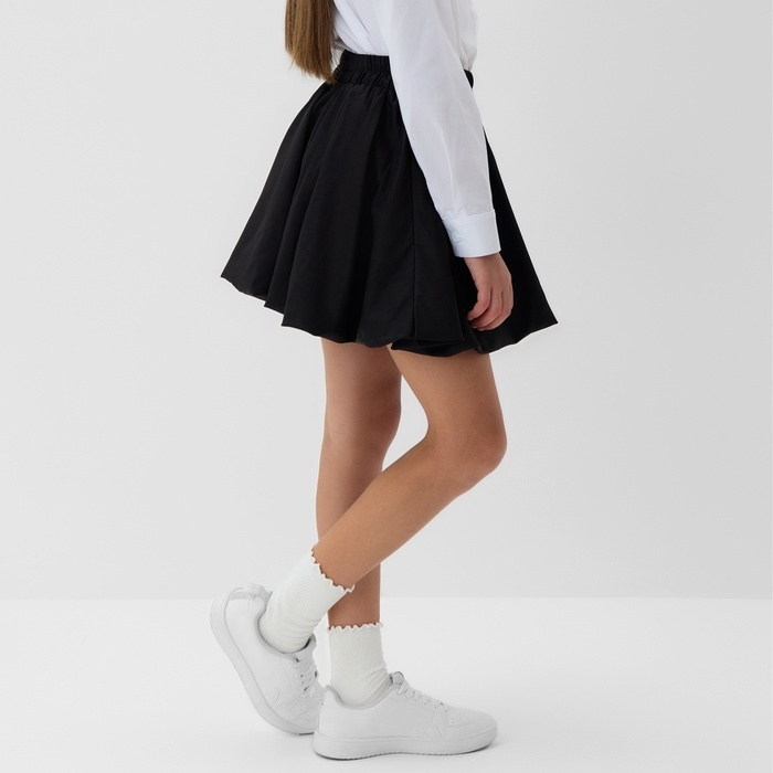 Юбка для девочки MINAKU: School Collection, цвет чёрный, рост 158 см (40) Юбка для девочки MINAKU: School Collection, цвет чёрный, рост 158 см (40)