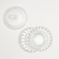 Сахарница стеклянная &laquo;Айсд Винтаж&raquo;, 390 мл