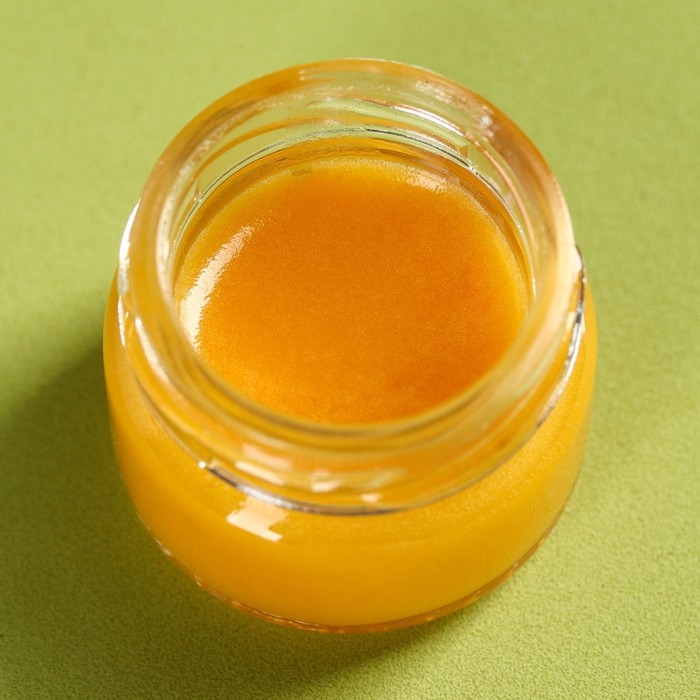 Мёд кремовый &laquo;С 23 февраля&raquo; вкус: абрикос, 30 г.