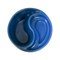 Пруд садовый пластиковый &laquo;Инь-Янь&raquo;, 80 л, МИКС