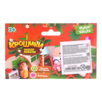 Набор мебели &laquo;Крошики&raquo;