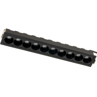 Светильник встраив-й, ARTIN, прямоугольный 285х45х55мм LED 20Вт 1600Лм 4200К Al черный 59940 Светильник встраив-й, ARTIN, прямоугольный 285х45х55мм LED 20Вт 1600Лм 4200К Al черный 59940