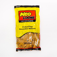 Шар для твистинга латексный 350", перламутровый, набор 100 шт., цвет золото Шар для твистинга латексный 350", перламутровый, набор 100 шт., цвет золото