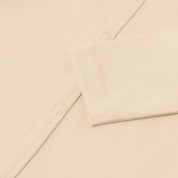 Боди детское с длинным рукавом MINAKU "Nature", цвет бежевый, рост 68-74 см Боди детское с длинным рукавом MINAKU "Nature", цвет бежевый, рост 68-74 см