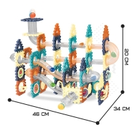 Конструктор &laquo;Марблс&raquo;, 110 деталей