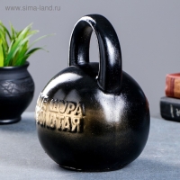 Копилка "Гиря" 21см Копилка "Гиря" 21см