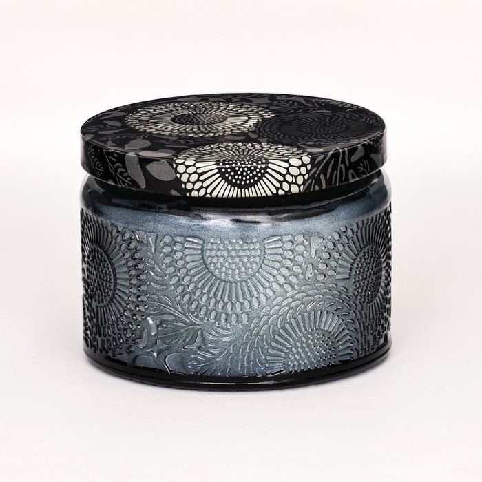 Свеча ароматическая в банке Свеча ароматическая в банке "GARDENIA", 5х7 см, гардения