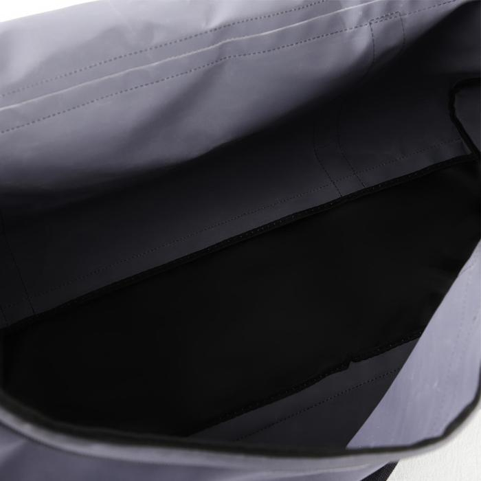 Сумка дорожная на молнии, цвет серый Сумка дорожная на молнии, цвет серый