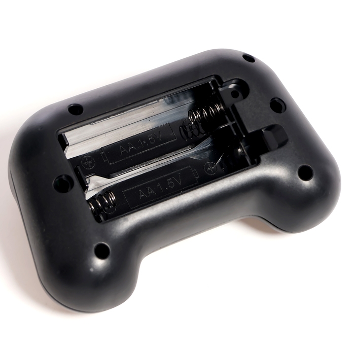 Машина-перевёртыш &laquo;Финт&raquo;, радиоуправляемая, работает от аккумулятора, световые эффекты, эффект дыма, цвет зеленый