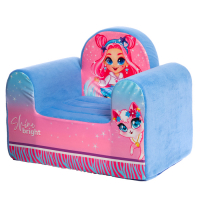 Мягкая игрушка-кресло Shine bright, МИКС Мягкая игрушка-кресло Shine bright, МИКС