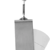 Флешка Double Twist 16 Гб белая Флешка Double Twist 16 Гб белая