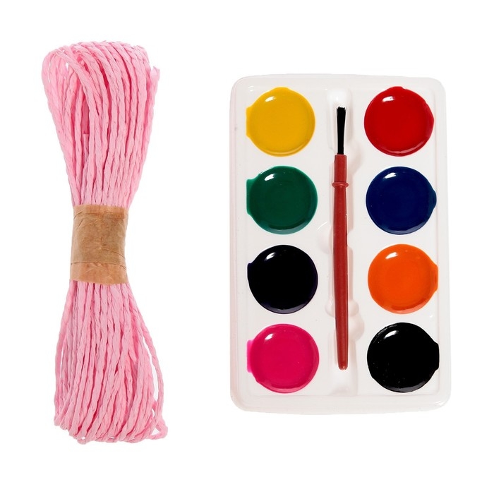 Набор для опытов «Мой мини-сад: Зверята», вырасти травку Набор для опытов «Мой мини-сад: Зверята», вырасти травку