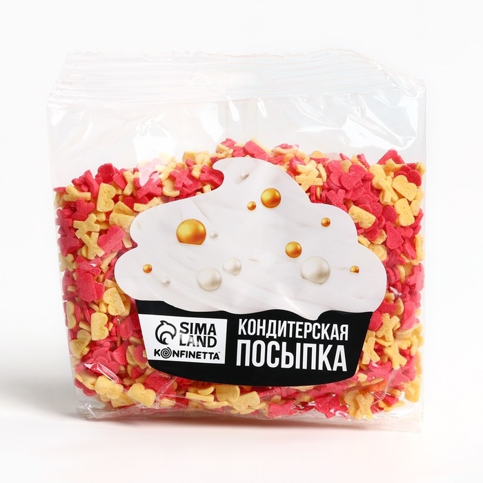 Посыпка фигурная &laquo;Светлой Пасхи&raquo;, 50 г.