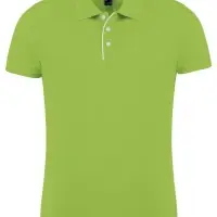 Рубашка поло мужская Performer Men 180 зеленое яблоко, размер XL Рубашка поло мужская Performer Men 180 зеленое яблоко, размер XL