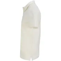 Рубашка поло женская Pacific Women, светло-бежевая (неокрашенная), размер M