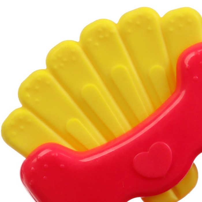 Набор погремушек &laquo;Сладости&raquo;, 5 шт., Крошка Я