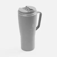 Термостакан Kasumigaoka, серый Термостакан Kasumigaoka, серый