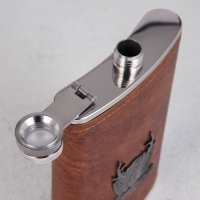 Фляга &laquo;Охотничья&raquo;, 300 мл