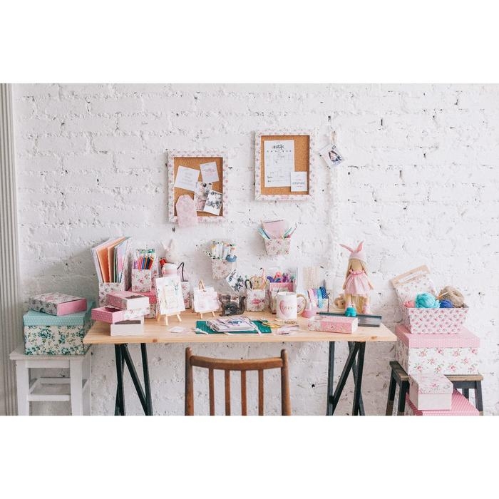 Коробка подарочная складная, упаковка, &laquo;Воспоминания о чудесном&raquo;, 31 х 25.5 х 16 см