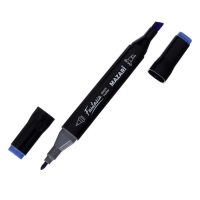 Маркеры для скетчинга двусторонние Mazari Fantasia, 240 цветов, (2 маркера-блендера) Маркеры для скетчинга двусторонние Mazari Fantasia, 240 цветов, (2 маркера-блендера)