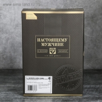 Набор &laquo;Характер и сила&raquo;, карты 36 шт., домино, стопки 30 мл 2 шт., кости игральные 4 шт.