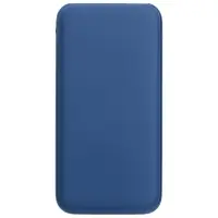 Аккумулятор с подсветкой markBright City, 10000 мАч, синий