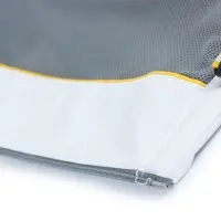 Куртка софтшелл женская Savannah, черная, размер XL Куртка софтшелл женская Savannah, черная, размер XL