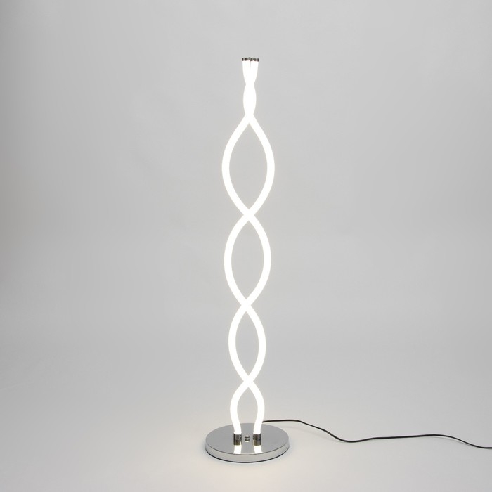 Торшер Торшер "Артес" LED 58Вт хром 25х25х142 см