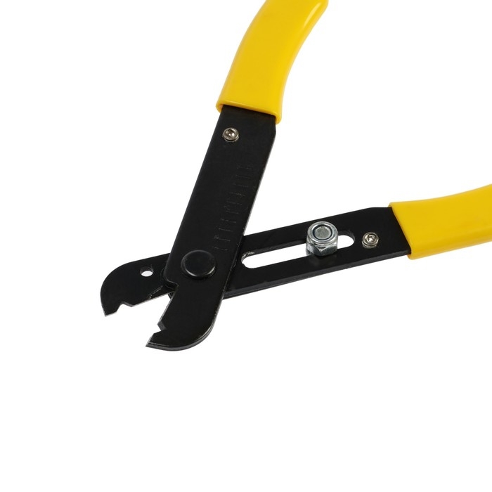 Стриппер ТУНДРА, для зачистки кабеля, 0.1 - 4 мм2 Стриппер ТУНДРА, для зачистки кабеля, 0.1 - 4 мм2